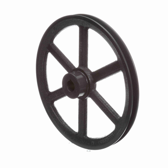 1 Groove Cast Iron FHP - Finished Bore Sheave