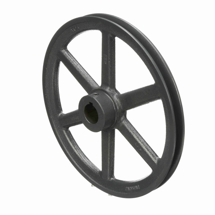 1 Groove Cast Iron FHP - Finished Bore Sheave