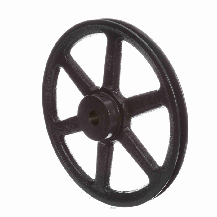 1 Groove Cast Iron FHP - Finished Bore Sheave