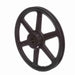 1 Groove Cast Iron FHP - Finished Bore Sheave