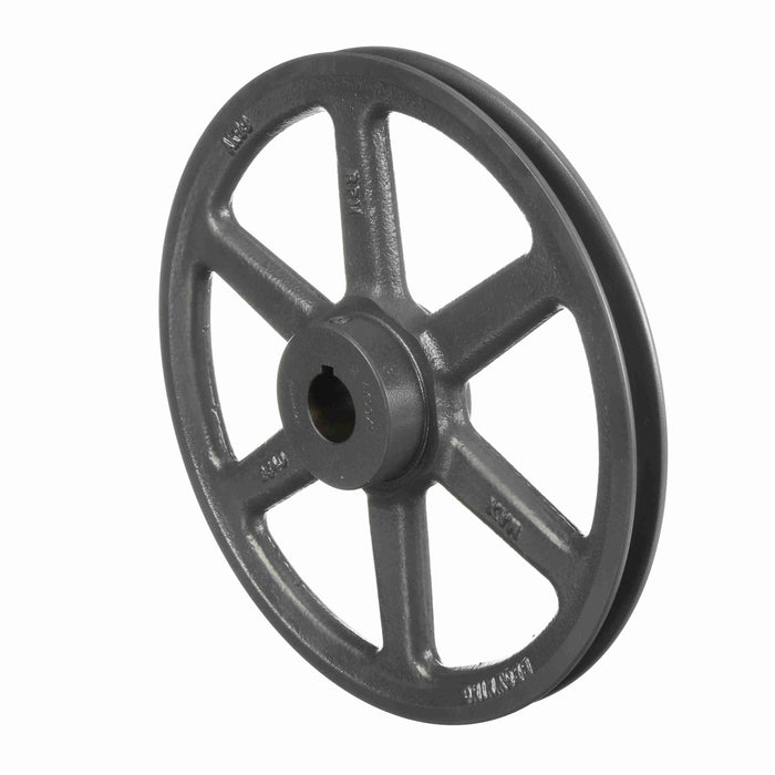 1 Groove Cast Iron FHP - Finished Bore Sheave
