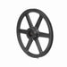 1 Groove Cast Iron FHP - Finished Bore Sheave