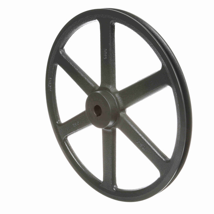 1 Groove Cast Iron FHP - Finished Bore Sheave