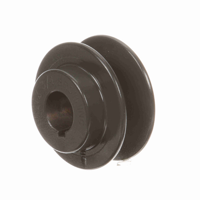 1 Groove Cast Iron FHP - Finished Bore Sheave