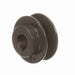 1 Groove Cast Iron FHP - Finished Bore Sheave