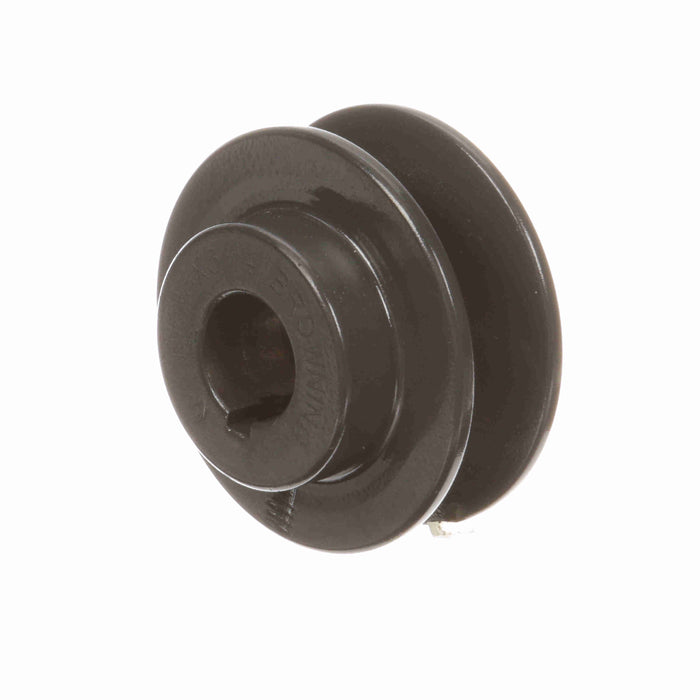 1 Groove Cast Iron FHP - Finished Bore Sheave