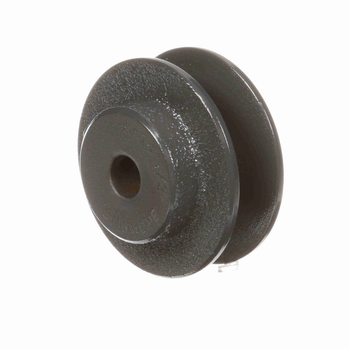 1 Groove Cast Iron FHP - Finished Bore Sheave