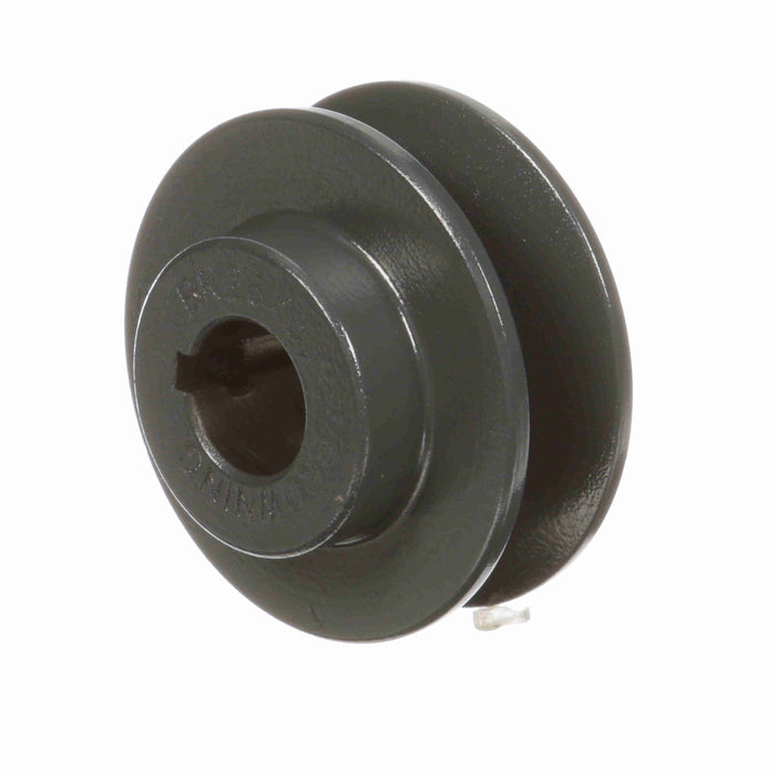 1 Groove Cast Iron FHP - Finished Bore Sheave