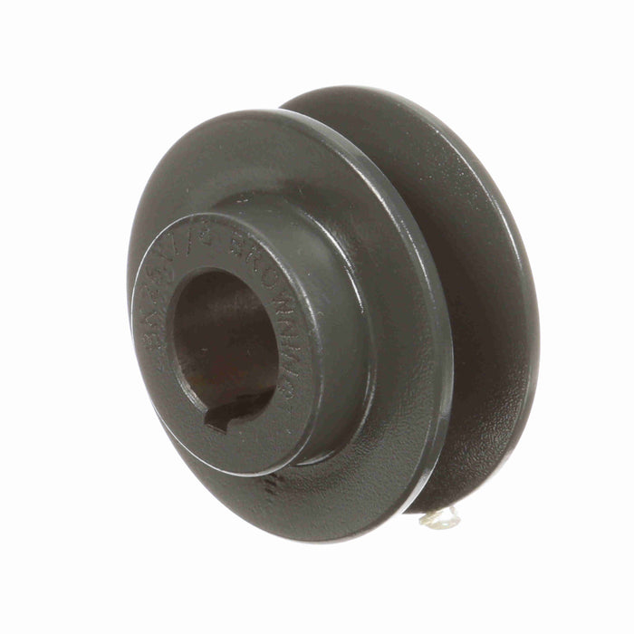 1 Groove Cast Iron FHP - Finished Bore Sheave