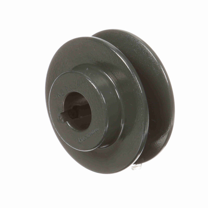 1 Groove Cast Iron FHP - Finished Bore Sheave
