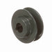 1 Groove Cast Iron FHP - Finished Bore Sheave
