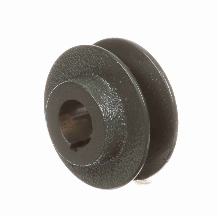 1 Groove Cast Iron FHP - Finished Bore Sheave