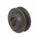 1 Groove Cast Iron FHP - Finished Bore Sheave