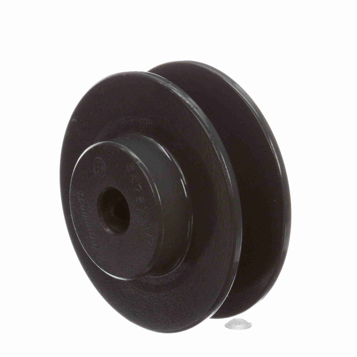 1 Groove Cast Iron FHP - Finished Bore Sheave