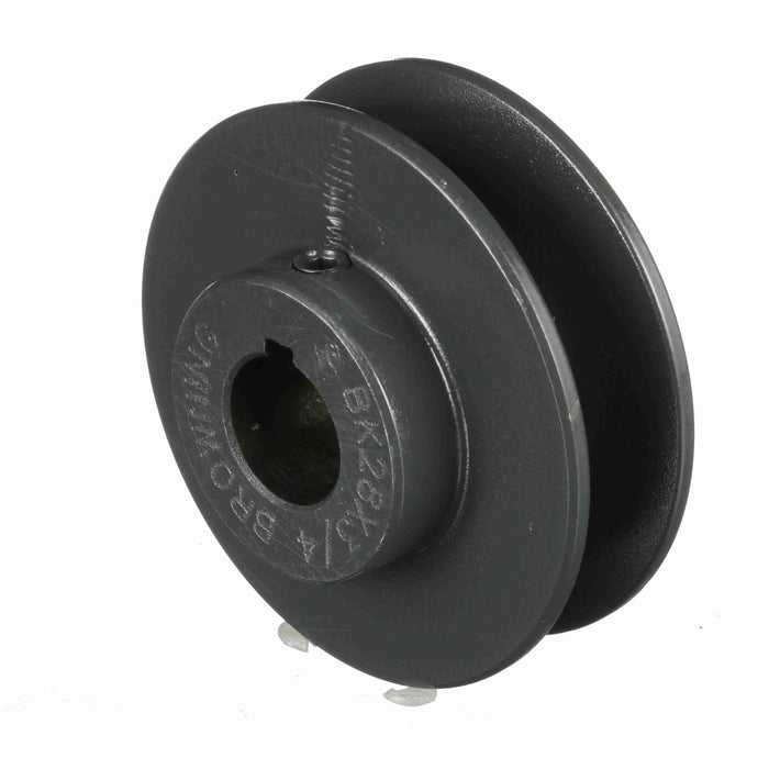 1 Groove Cast Iron FHP - Finished Bore Sheave