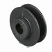 1 Groove Cast Iron FHP - Finished Bore Sheave