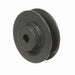 1 Groove Cast Iron FHP - Finished Bore Sheave