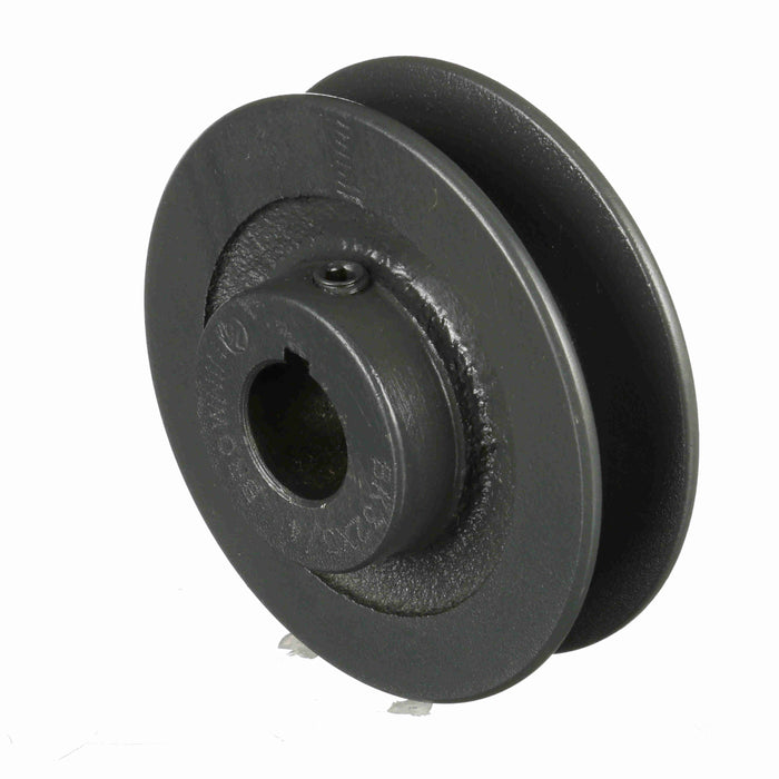 1 Groove Cast Iron FHP - Finished Bore Sheave