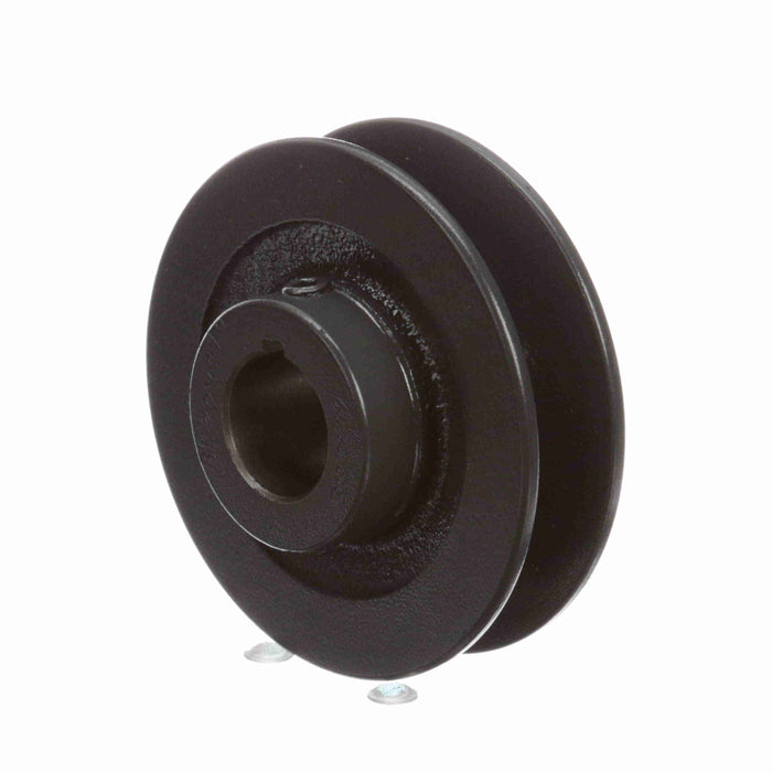 1 Groove Cast Iron FHP - Finished Bore Sheave