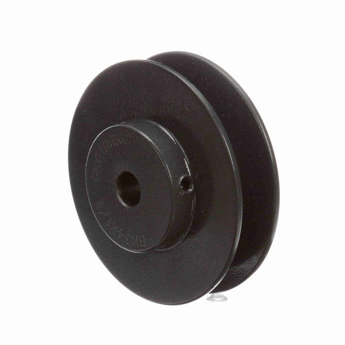 1 Groove Cast Iron FHP - Finished Bore Sheave