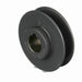 1 Groove Cast Iron FHP - Finished Bore Sheave