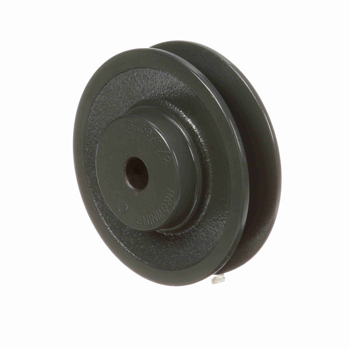 1 Groove Cast Iron FHP - Finished Bore Sheave
