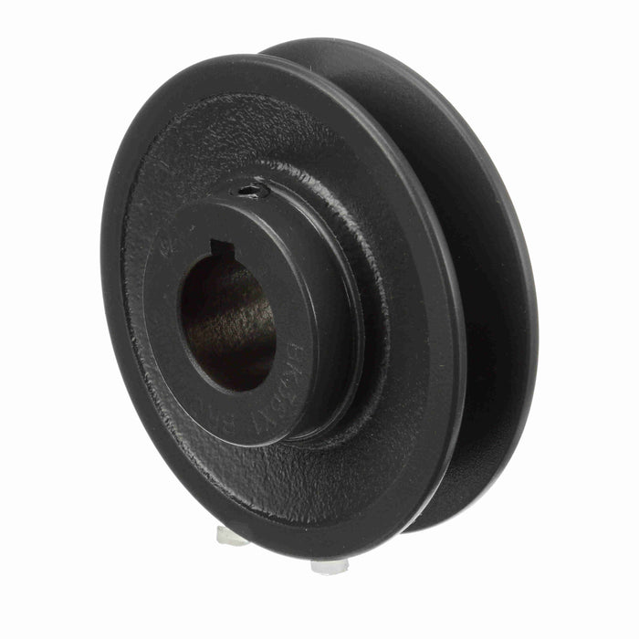 1 Groove Cast Iron FHP - Finished Bore Sheave