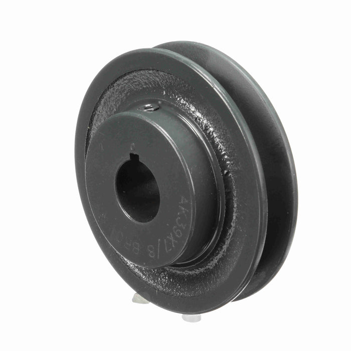 1 Groove Cast Iron FHP - Finished Bore Sheave