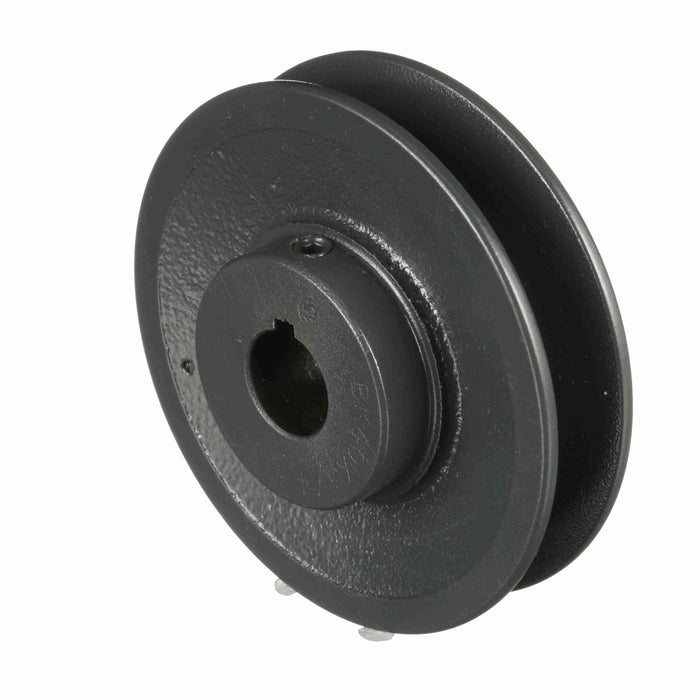 1 Groove Cast Iron FHP - Finished Bore Sheave
