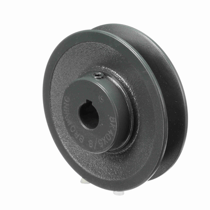 1 Groove Cast Iron FHP - Finished Bore Sheave