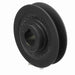 1 Groove Cast Iron FHP - Finished Bore Sheave