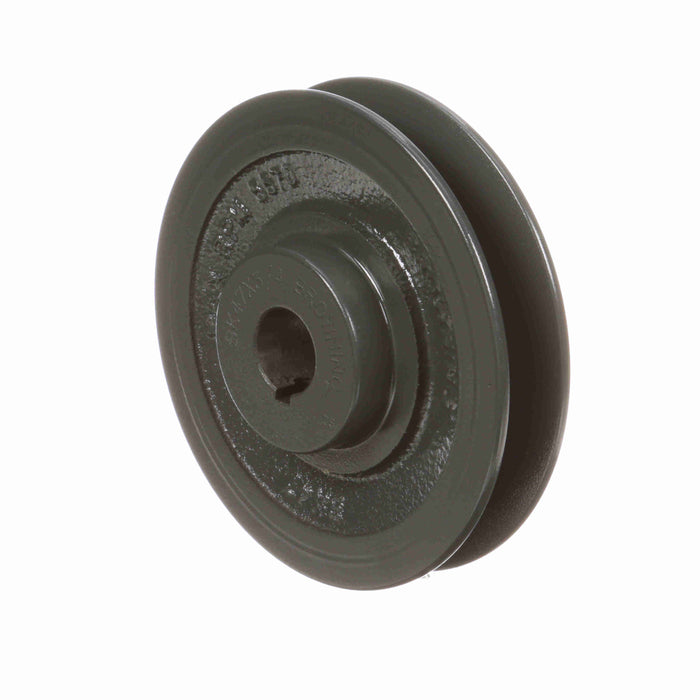 1 Groove Cast Iron FHP - Finished Bore Sheave