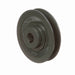 1 Groove Cast Iron FHP - Finished Bore Sheave
