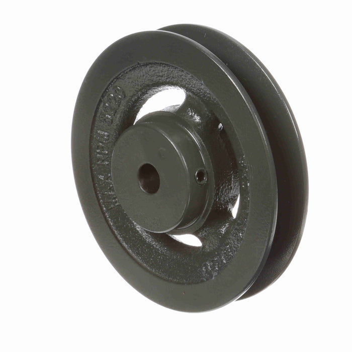 1 Groove Cast Iron FHP - Finished Bore Sheave