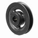1 Groove Cast Iron FHP - Finished Bore Sheave