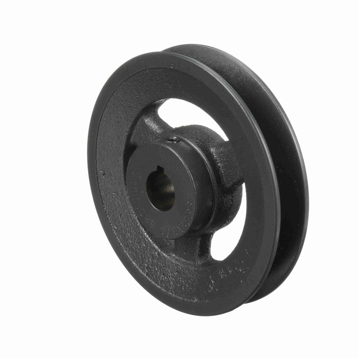 1 Groove Cast Iron FHP - Finished Bore Sheave