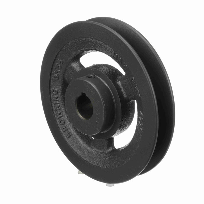 1 Groove Cast Iron FHP - Finished Bore Sheave
