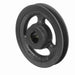 1 Groove Cast Iron FHP - Finished Bore Sheave