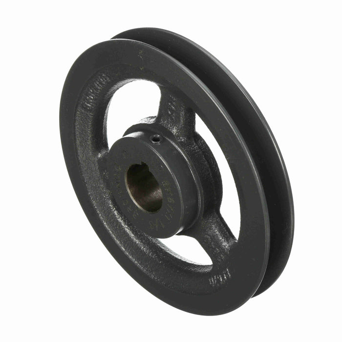1 Groove Cast Iron FHP - Finished Bore Sheave