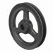 1 Groove Cast Iron FHP - Finished Bore Sheave