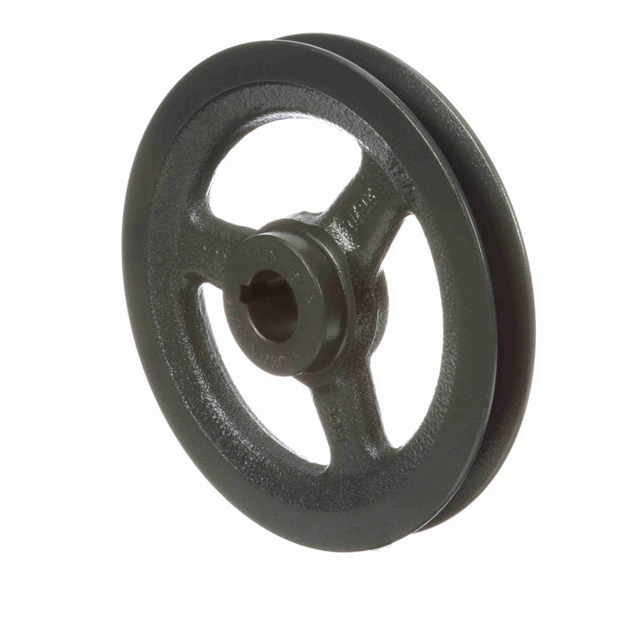 1 Groove Cast Iron FHP - Finished Bore Sheave
