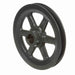 1 Groove Cast Iron FHP - Finished Bore Sheave