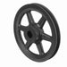 1 Groove Cast Iron FHP - Finished Bore Sheave
