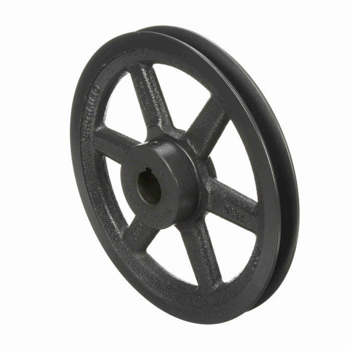 1 Groove Cast Iron FHP - Finished Bore Sheave