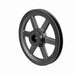 1 Groove Cast Iron FHP - Finished Bore Sheave