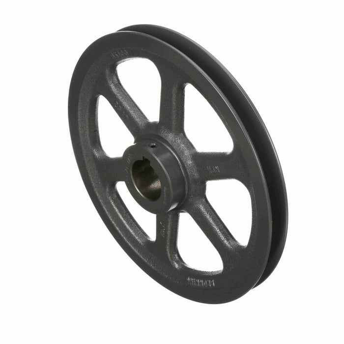 1 Groove Cast Iron FHP - Finished Bore Sheave