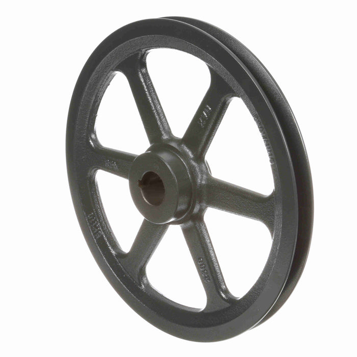 1 Groove Cast Iron FHP - Finished Bore Sheave