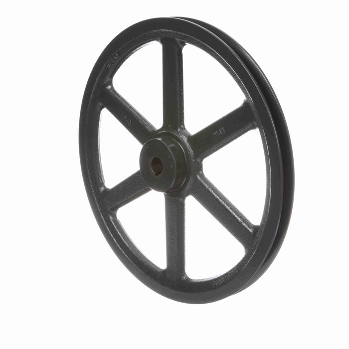 1 Groove Cast Iron FHP - Finished Bore Sheave