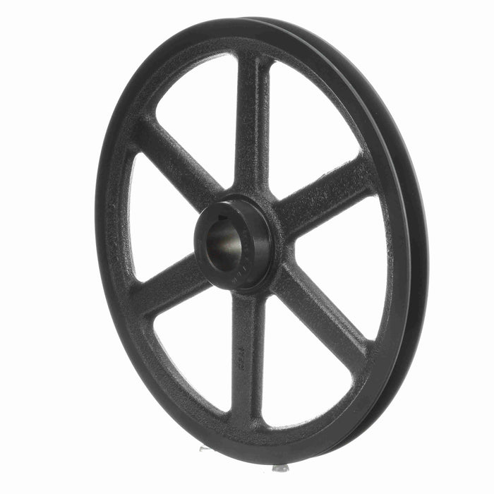 1 Groove Cast Iron FHP - Finished Bore Sheave