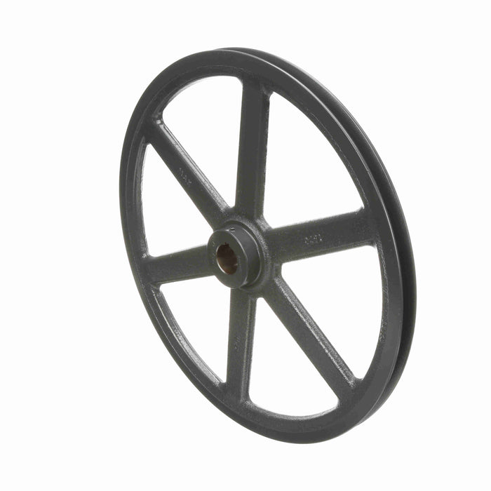 1 Groove Cast Iron FHP - Finished Bore Sheave
